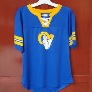 Ladies Rams Jersey